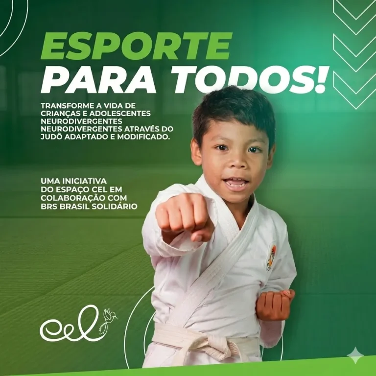 Esporte para Todos!
