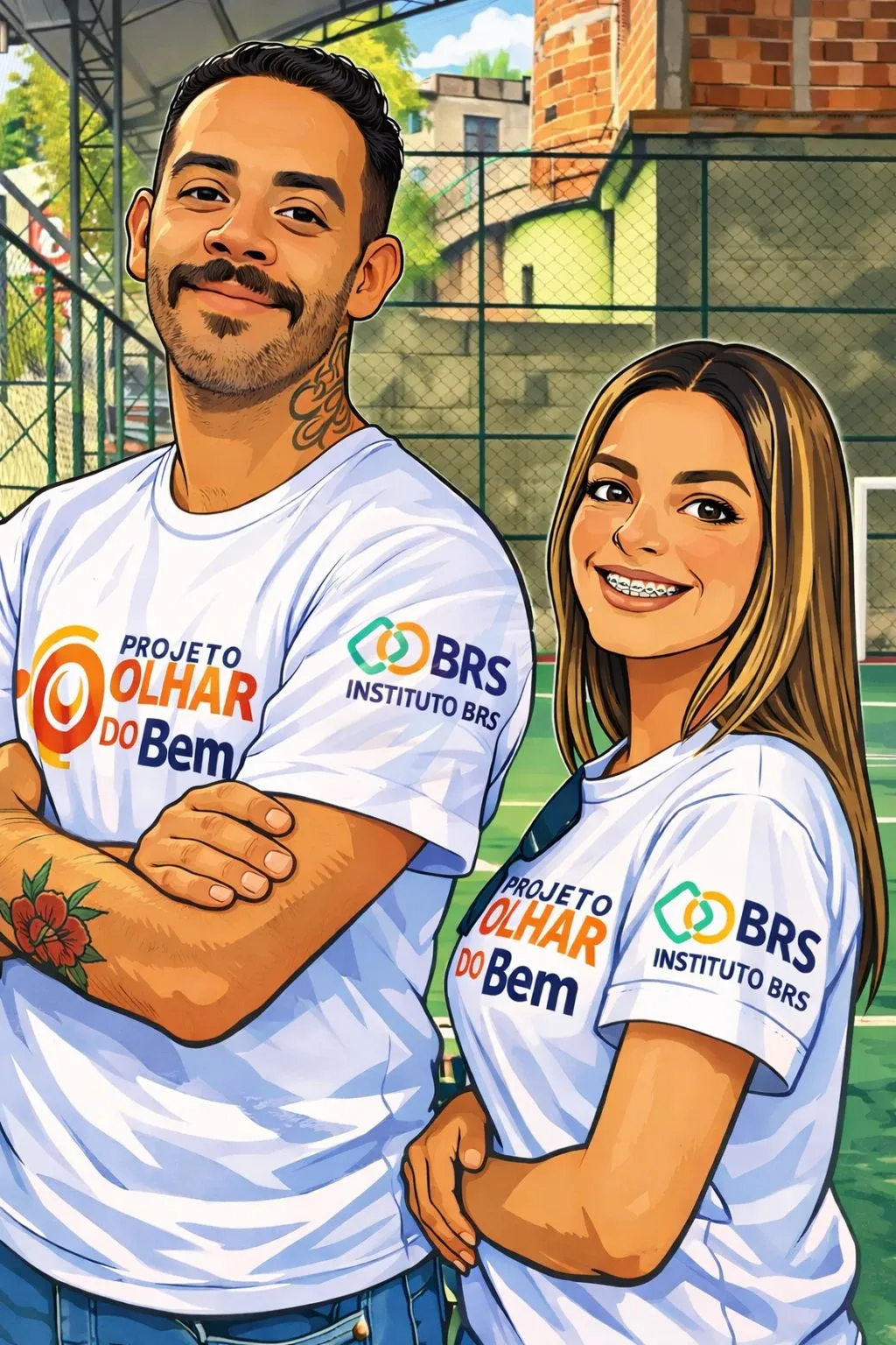 BRS Instituto Social